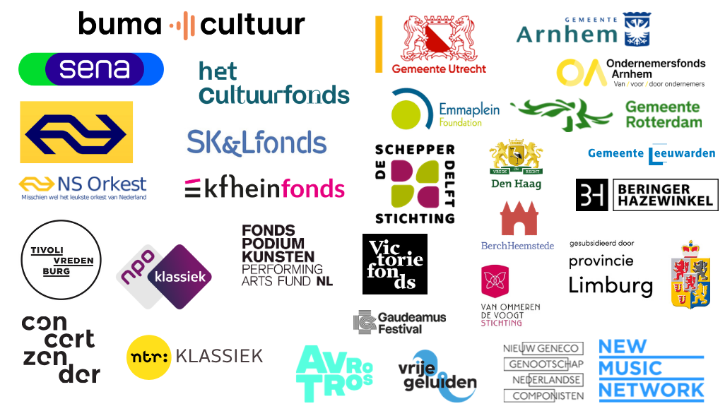 Logos van partners4