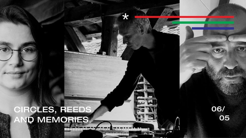 Circles Reeds And Memories