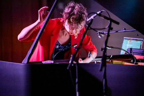 Thumbnail Unesco Week Of Sound Wed 18 October 2023 Xenia Pestova Bennett C Photographer Andy Catlin Wwwandycatlin Com 2380