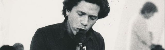 Michel Waiswisz Touched by Sound New Music Now