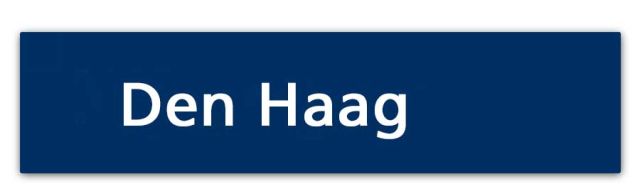 Bord Den Haag