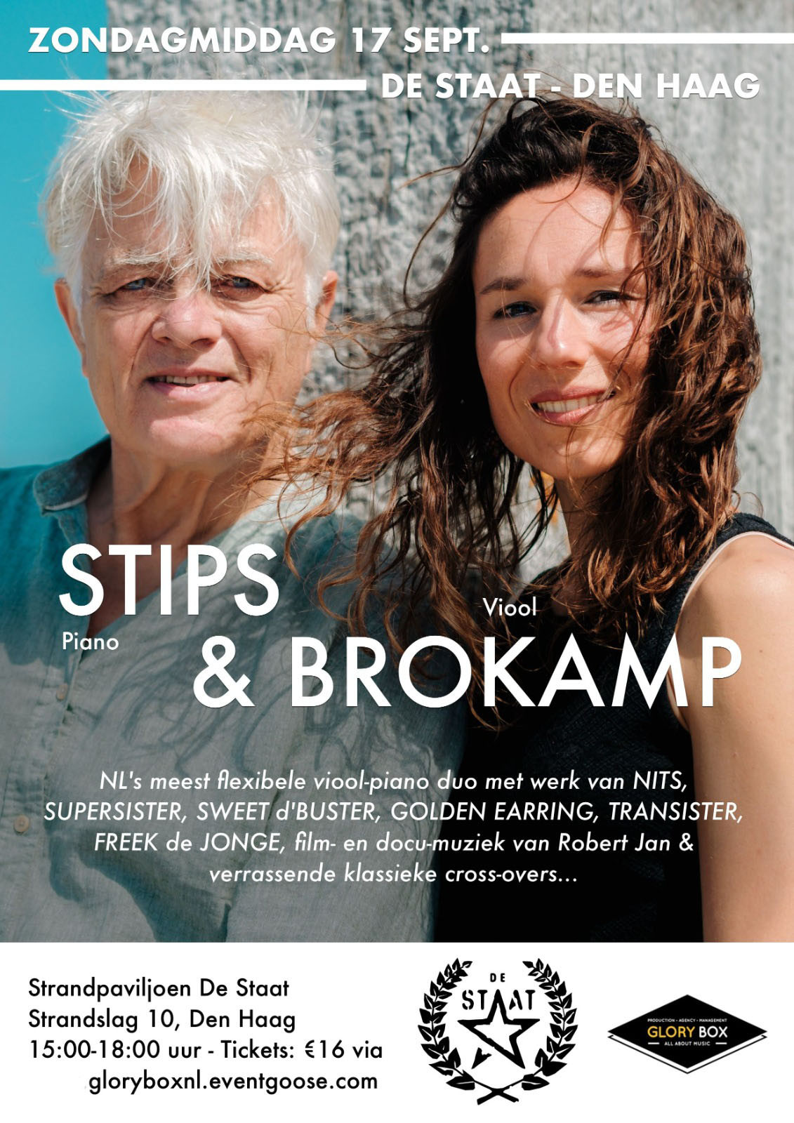 Poster Rjm De Staat 23 09 17