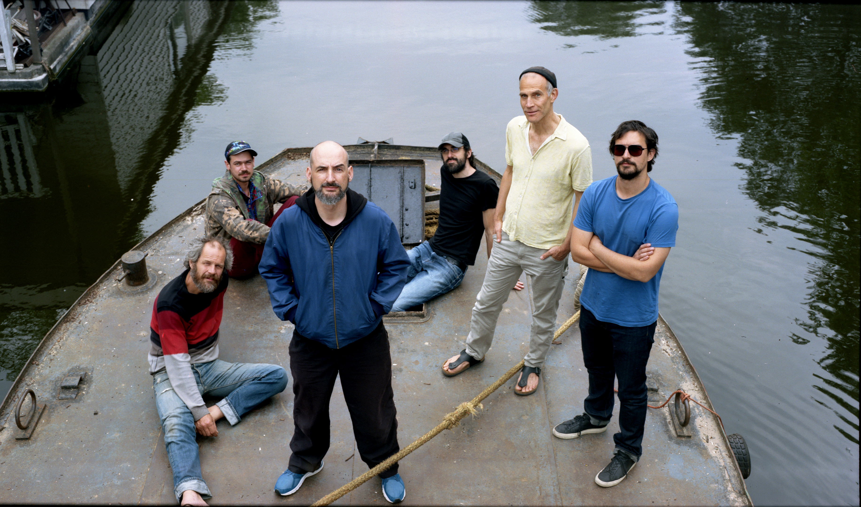 Spinifex Foto Raymond Van Mil