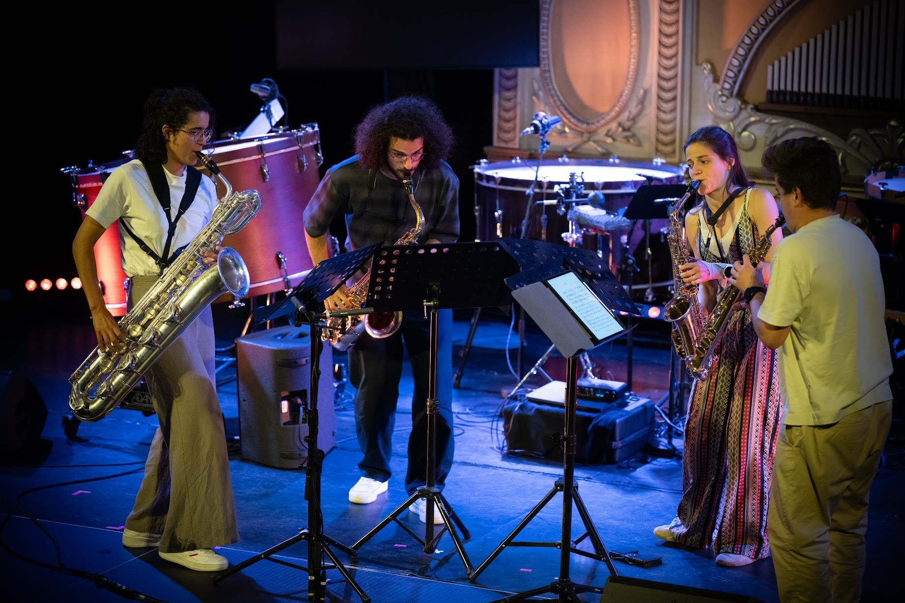 Notenbal Componistendag 2025 Mr Simonvanboxtel 5245