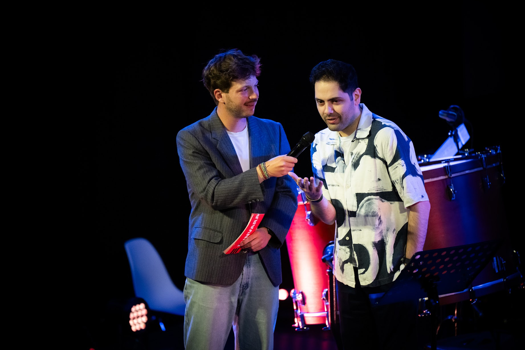 Notenbal Componistendag 2025 Mr Simonvanboxtel 5288