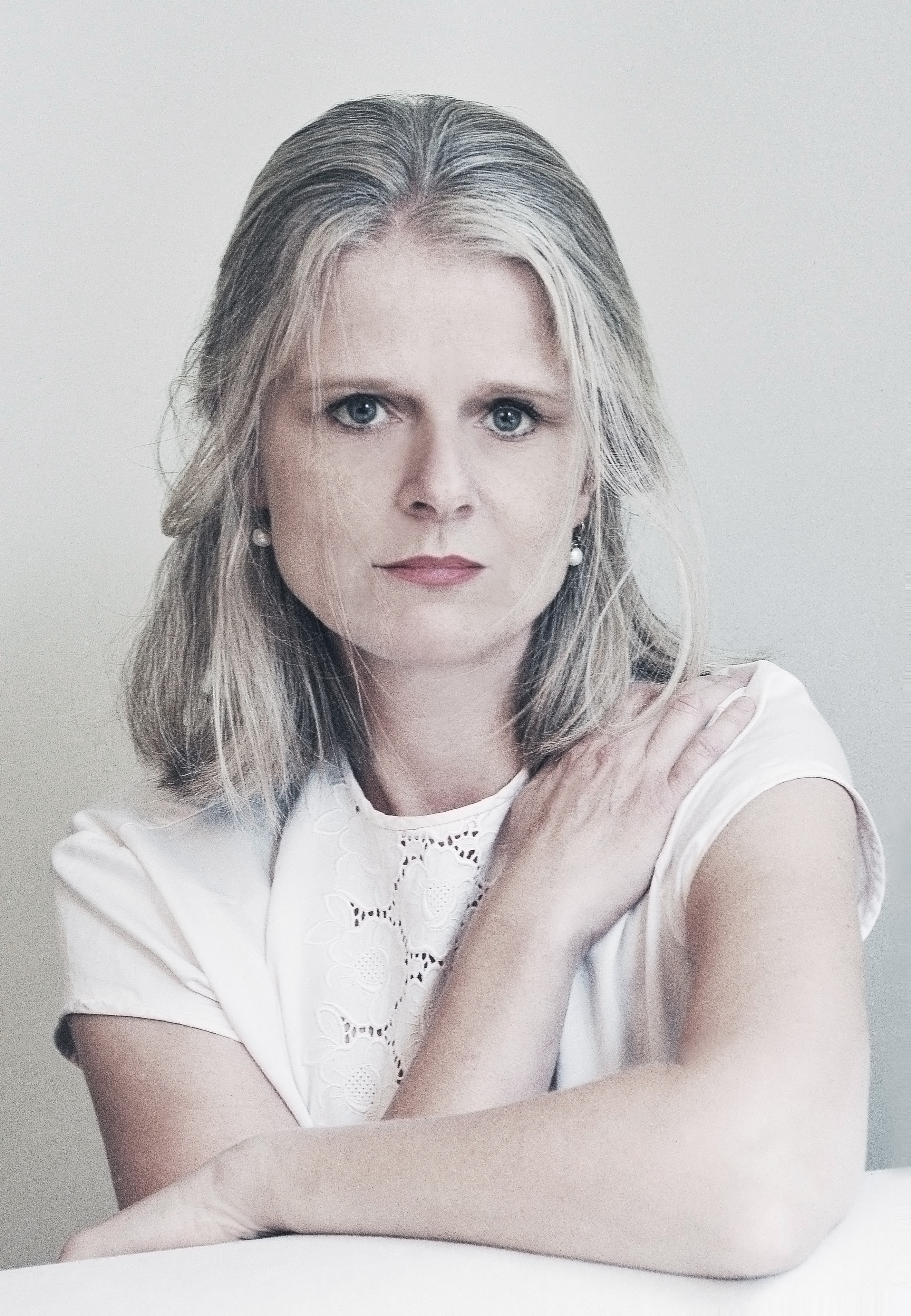 Sasja Janssen Door Lonneke Stulen