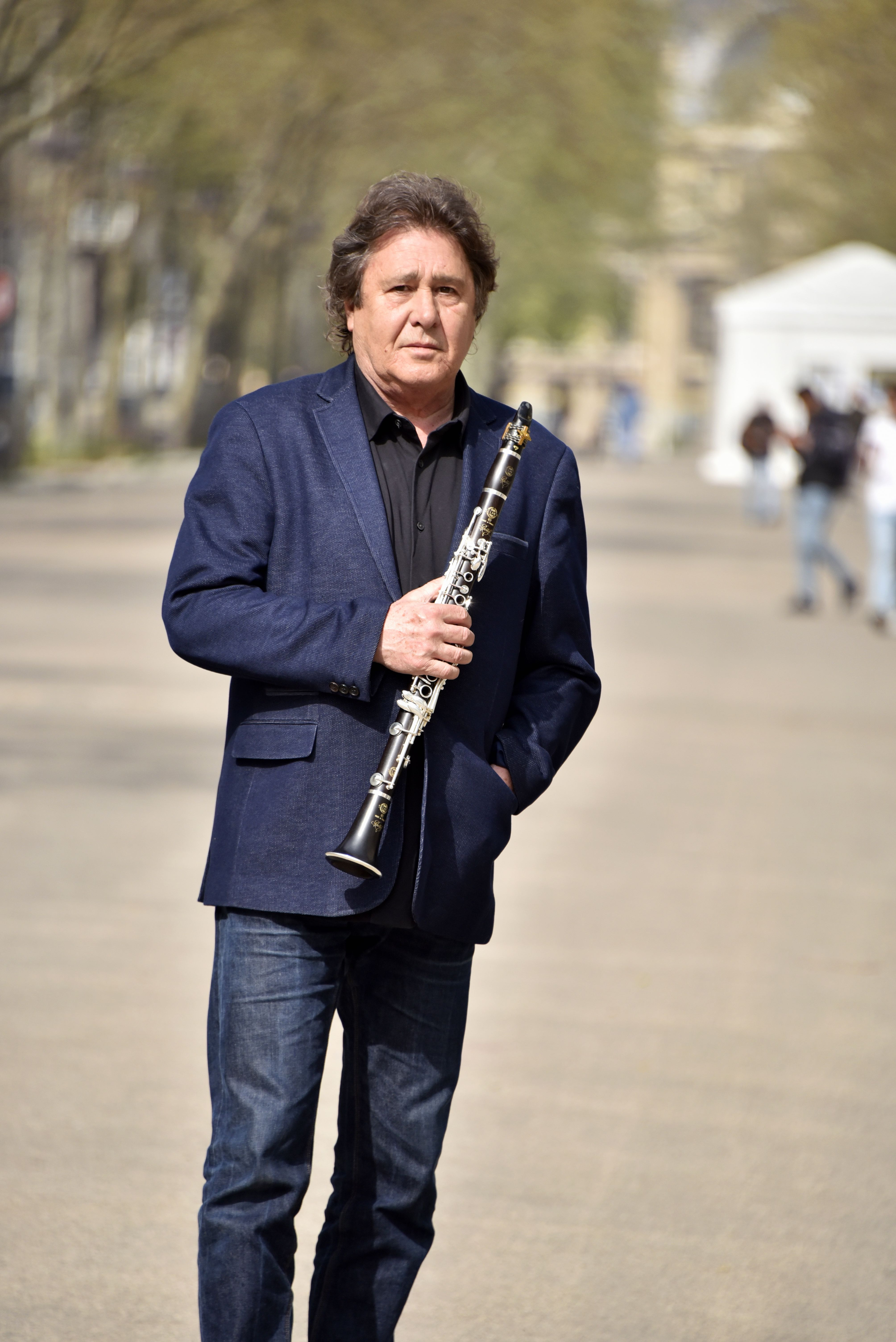 Louis Sclavis Photo Damiens Jacob Small