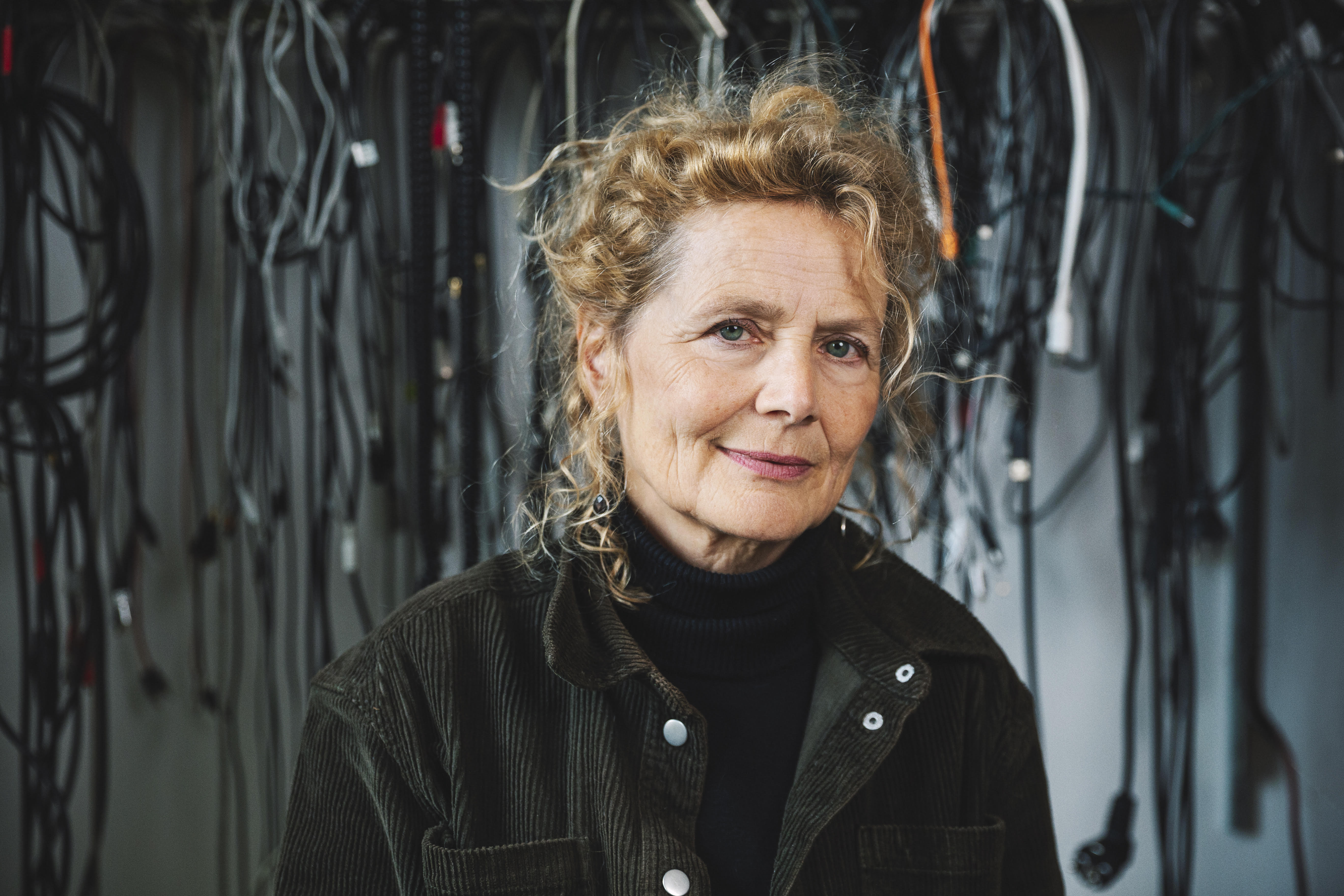 Huba de Graaff persfoto 1   credit Bowie Verschuuren