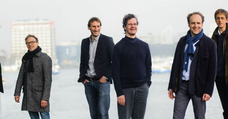 Distorted Reality – New Music Now