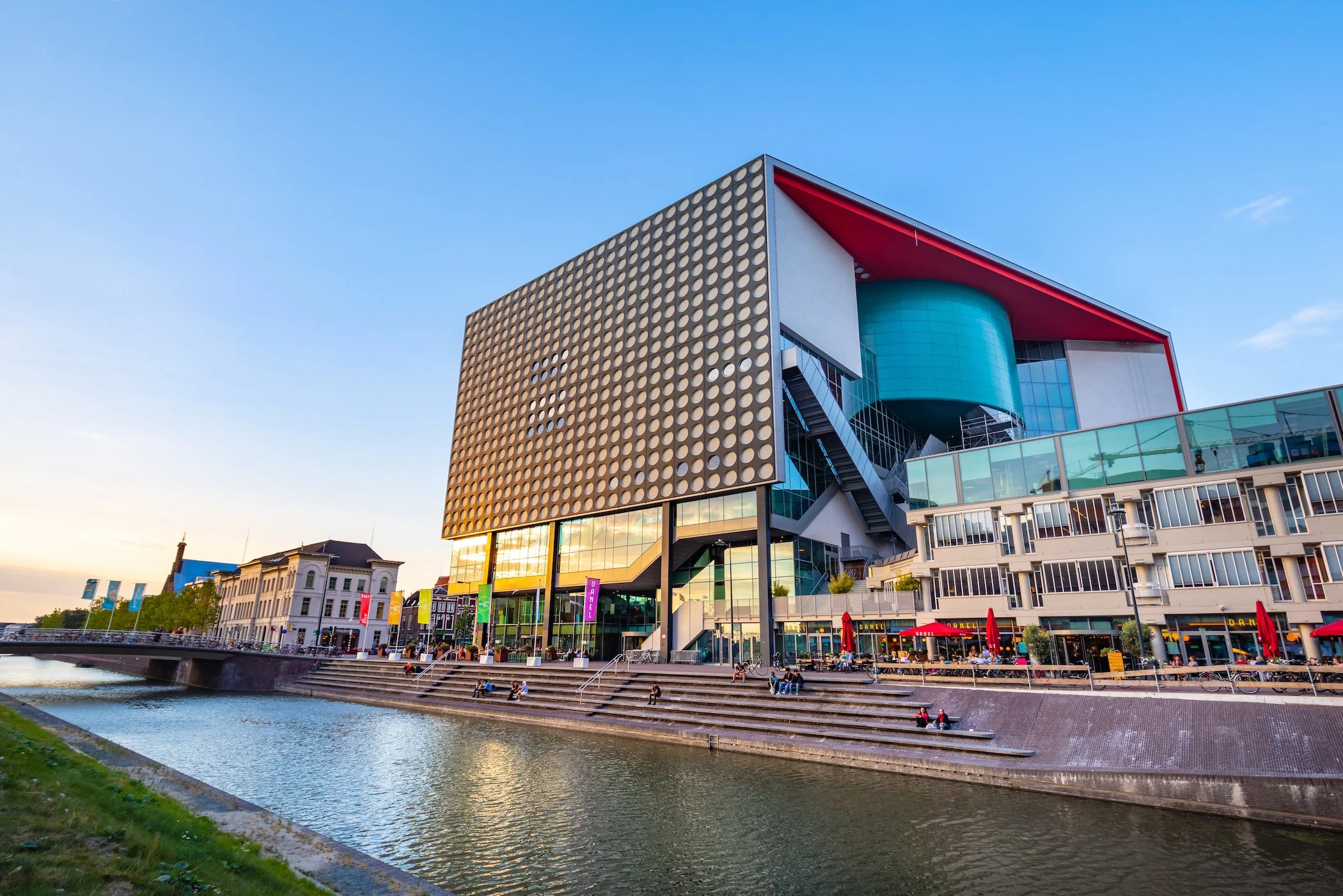 Tivoli vredenburg by michiel ton lr
