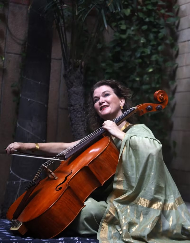 Saskia Rao