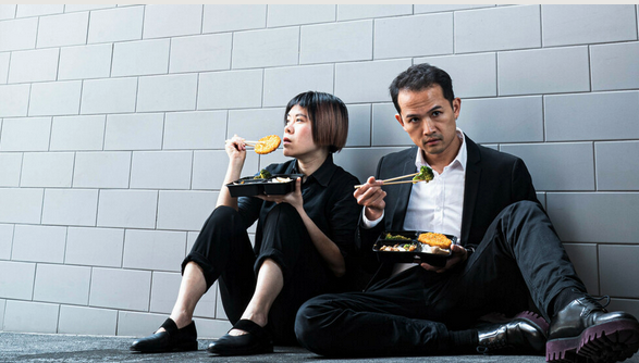 The Grand Percussionist