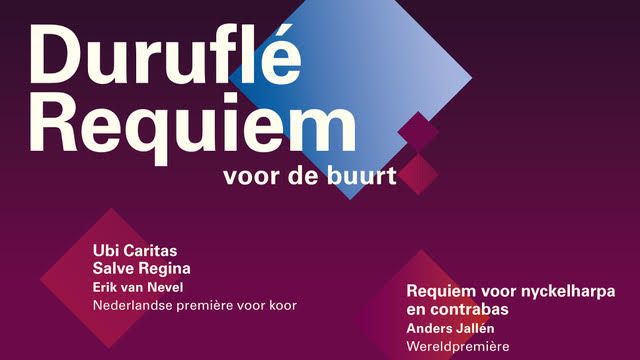 Requiem In De Buurt